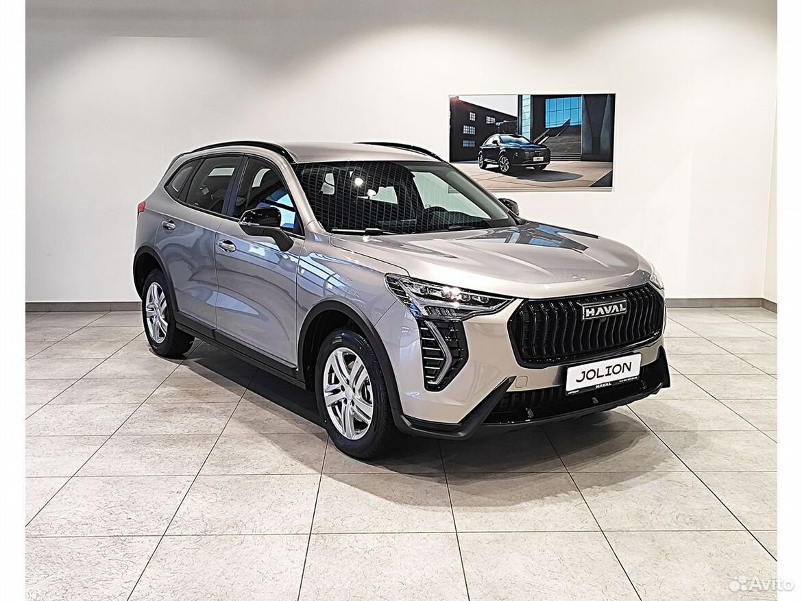 HAVAL Jolion 1.5 AMT, 2026