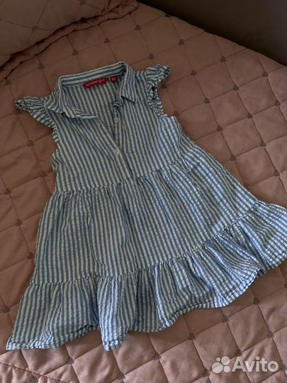 Детские вещи пакетом на девочку 92 98