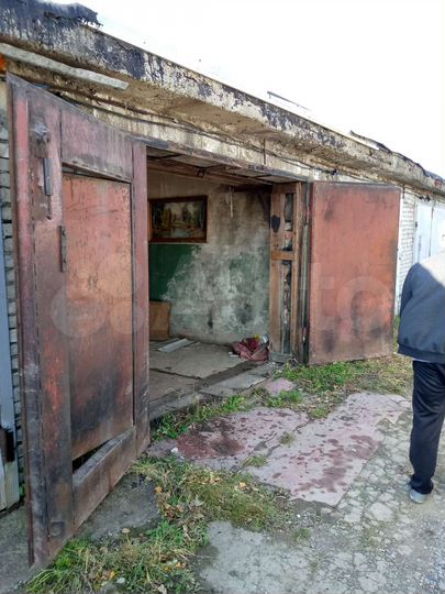 Гараж, 22 м²
