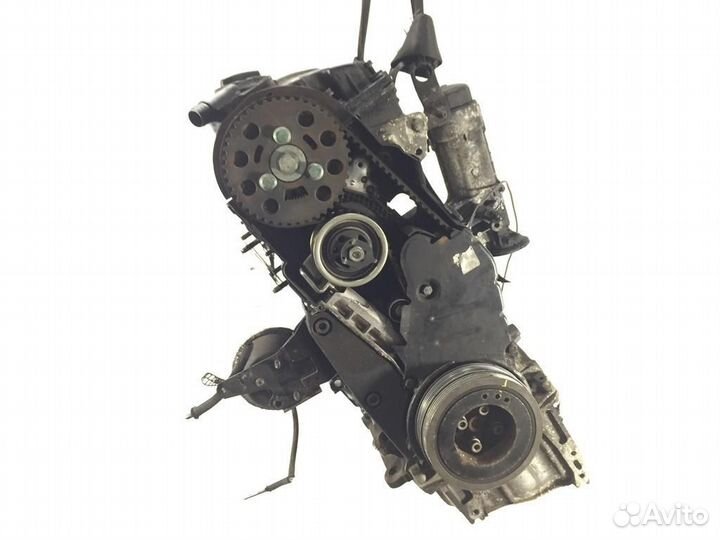 Двигатель Volkswagen Passat B5 рестайлинг 1.9 TD A