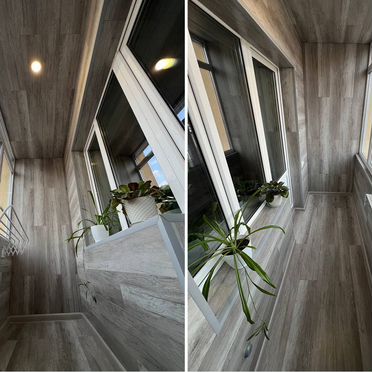 Готовый бизнес ремонт балконов