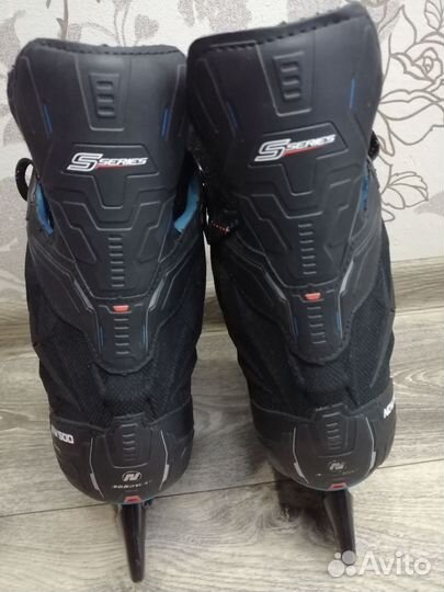 Коньки хоккейные 42 размер nordwey 500