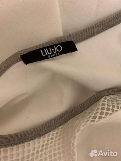 Спортивное платье LIU JO 42-44 размер