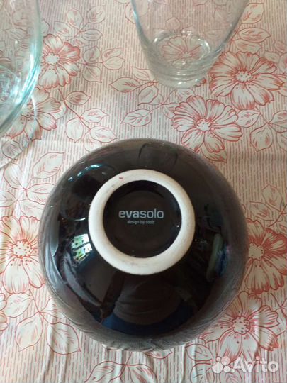 Горшок для цветов керамика