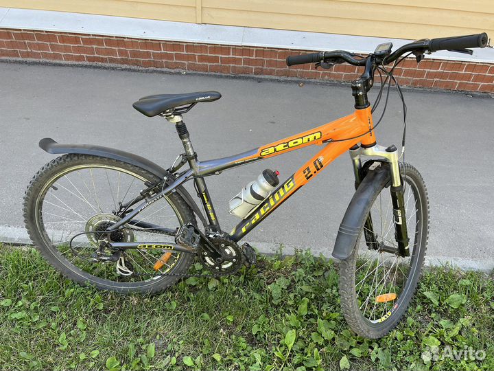 Велосипед Atom Racing 2.0 X-Country XC200