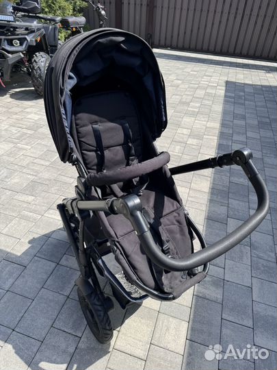 Детская коляска 2-в-1 Britax Roemer Smile III