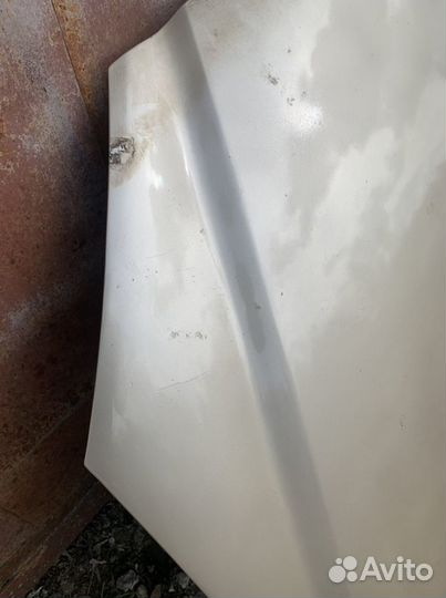 Капот Кайрон 1 SsangYong Kyron Дорестайлинг