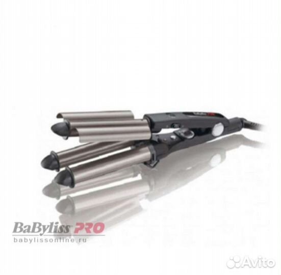 Плойка волны для волос BaByLiss