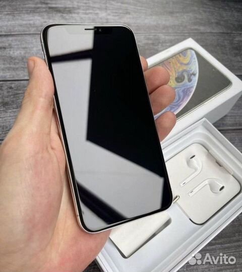 iPhone Xs, 512 ГБ