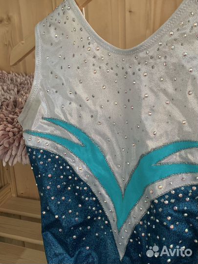 Купальник для спортивной гимнастики