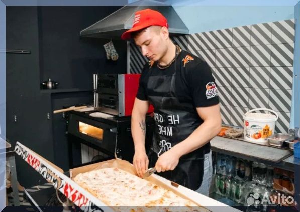 Своя пиццерия в городе. Готовый бизнес-проект