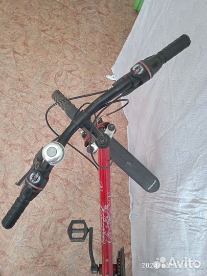 Велосипед б/у взрослый d 26