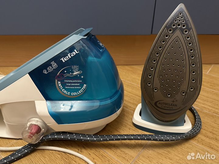 Парогенератор tefal