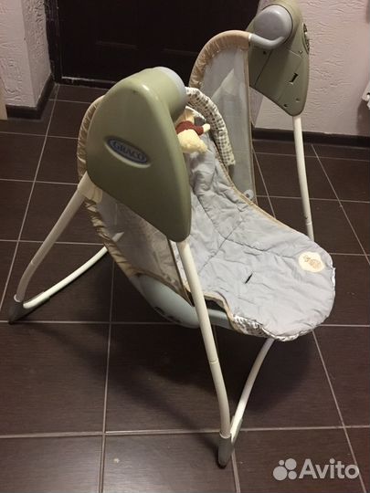 Кресло- качалка