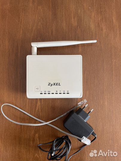 Вай фай роутер