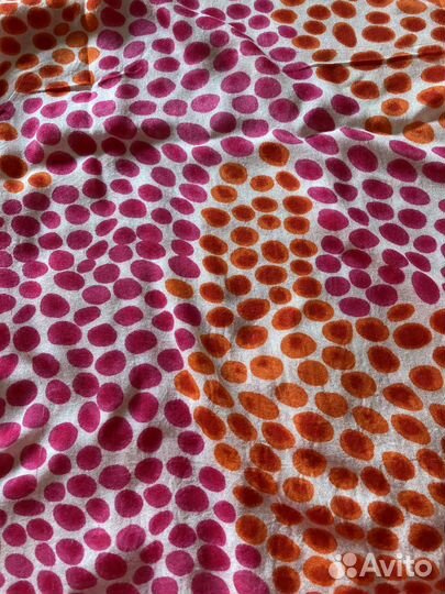 Летний лёгкий шарф платок Tommy Hilfiger