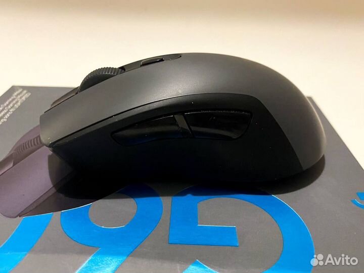 Игровая мышь Logitech G603