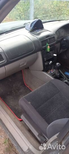 Subaru Forester 2.0 МТ, 2001, 360 000 км