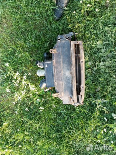 Печка на УАЗ 452 буханка