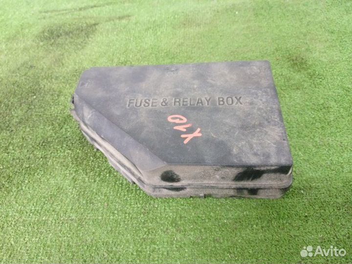 Блок предохранителей Ssangyong Actyon C200 D20DTF