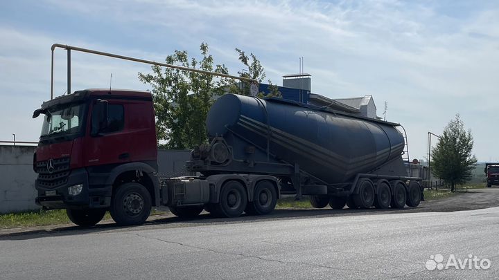 Услуги Цементовоза