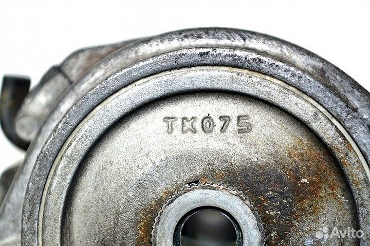 Ролик-натяжитель scania G-series (01.04)