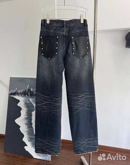 Джинсы acne studios