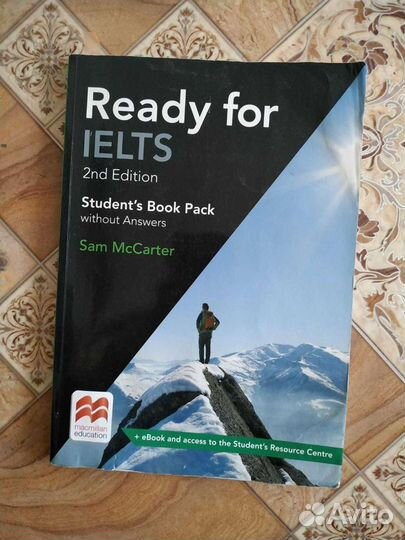 Ready for ielts