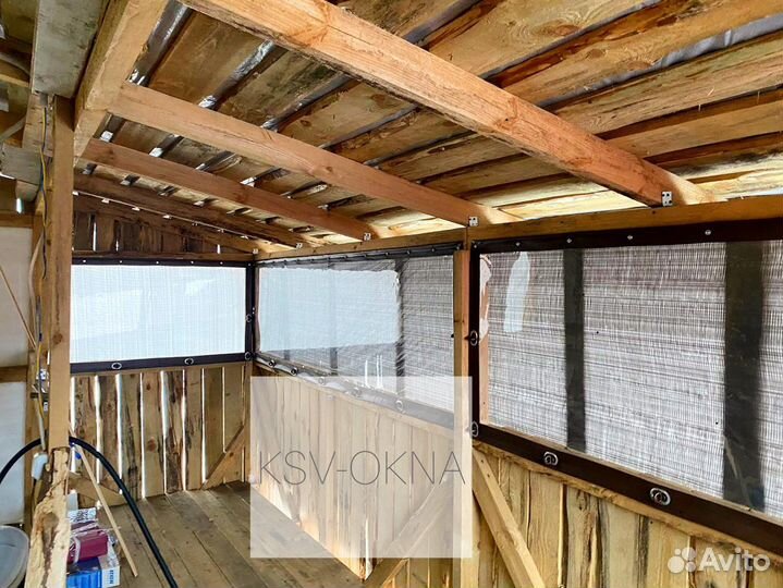 Мягкие окна / гибкие окна