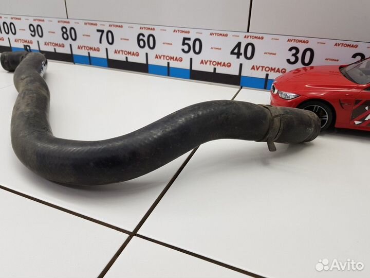 Патрубок системы охлаждения (Hyundai i30)