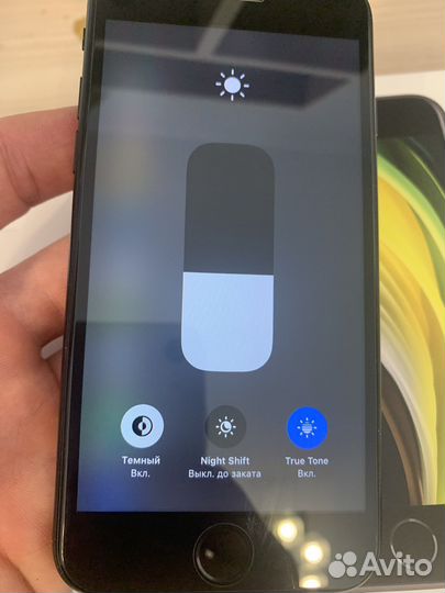 iPhone se 2020 128gb