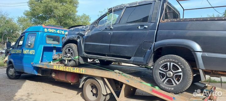 УАЗ Патриот запчасти