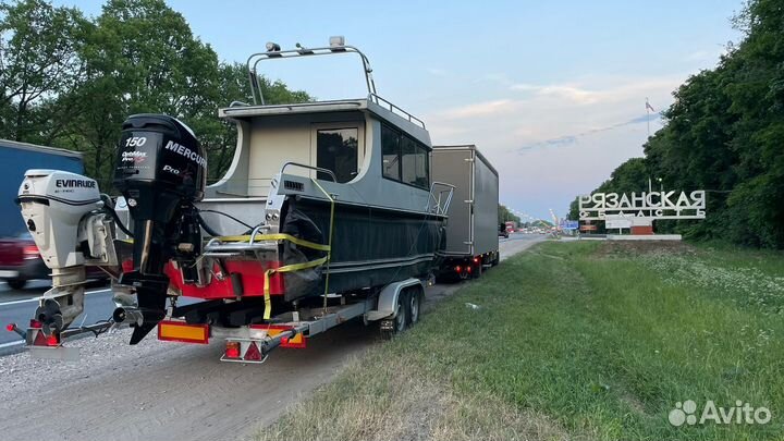 Грузоперевозки доставка груза Ижевск