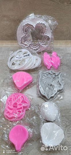 Кондитерский инвентарь