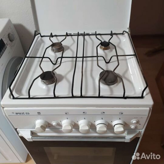 Плита газовая