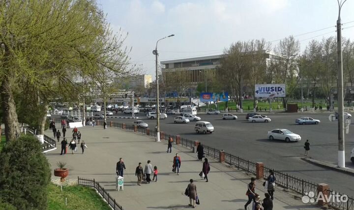 Эксклюзив-тур в Uzbekistan на 7 дн