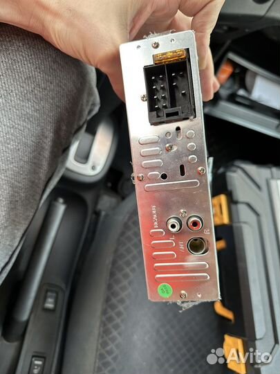 Магнитола prology