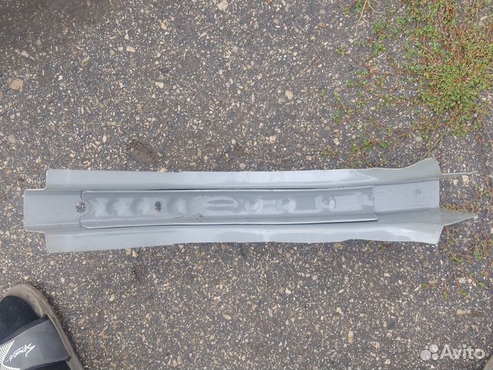 Лонжерон передний левый LADA Largus