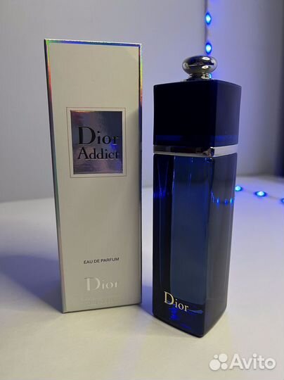 Духи Dior Addict Eau de Parfum