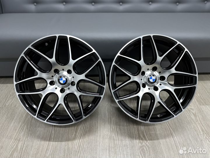 Диски VMR R18 5-120 BMF для BMW f30 F31