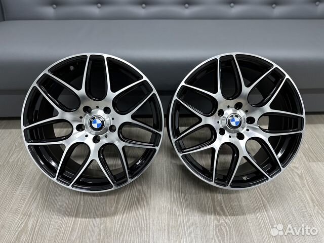Диски VMR R18 5-120 BMF для BMW f30 F31