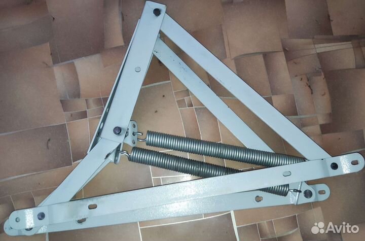 Механизм подъема для мебели (кровати) (2шт)