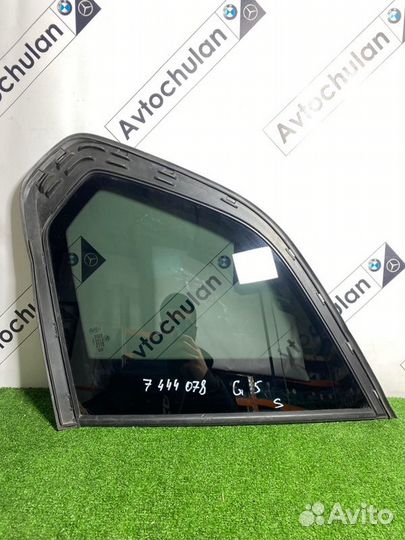 Форточка кузова задняя правая Bmw X5 G05