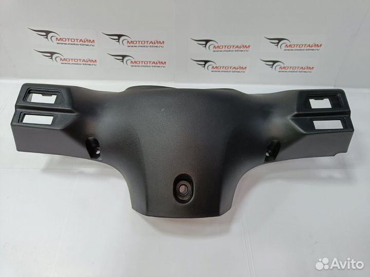 Облицовка руля задняя SYM orbit 50, orbit 125