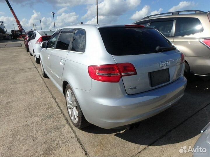 Авто в Разбор Audi A3 8P CCZ 2008—2013