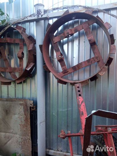 Мини-трактор МТЗ (Беларус) 082, 1991