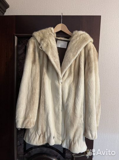 Шуба Норка стриженая