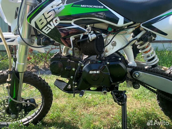 Питбайк BSE EVO 110