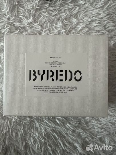 Byredo animalique