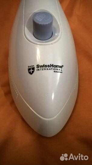 Утюги - Отпариватели Swiss Home sh6602 и Termozeta